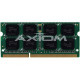 Axiom 4GB DDR4 SDRAM Memory Module - 4 GB - DDR4-2400/PC4-19200 DDR4 SDRAM - CL17 - 1.20 V - Non-ECC - Unbuffered - 260-pin - SoDIMM Z9H55AA-AX