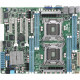 Asus Z9PA-D8 Server Motherboard - Intel Chipset - Socket R LGA-2011 - 256 GB DDR3 SDRAM Maximum RAM - 8 x Memory Slots - Gigabit Ethernet - 2 x USB 3.0 Port - 3 x RJ-45 - 6 x SATA Interfaces - RoHS, WEEE Compliance Z9PA-D8(ASMB6-IKVM)