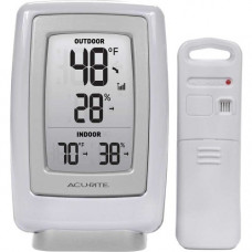 Chaney Instrument Co AcuRite 00611A3 Weather Station - LCD - Weather Station165 ft - Desktop, Wall Mountable 00611A3