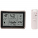 Chaney Instrument Co AcuRite Weather Station - LCD - Weather Station165 ft - Desktop, Wall Mountable 00621A2