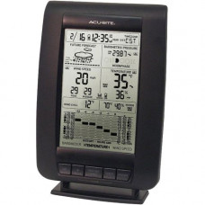Chaney Instrument Co AcuRite Pro Weather Station with Wind Speed - LCD - Weather Station330 ft - Desktop, Wall Mountable 00634A3