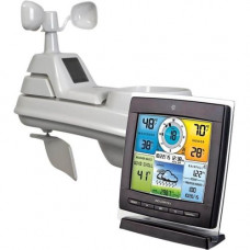 Chaney Instrument Co AcuRite Pro 5-in-1 Color Weather Station with Wind and Rain - Weather Station330 ft 01528