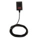 APC - Temperature & humidity sensor - black AP9512THBLK