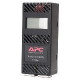 APC - Temperature & humidity sensor - black - for P/N: AR106SH4, AR106SH6, AR106V, AR106VI, AR109SH4, AR109SH6, AR112SH4, AR112SH6, AR3106SP AP9520TH