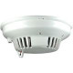 Bosch Four-Wire Smoke Detector With Isolated Heat Sensor and Sounder - Photoelectric - TAA Compliance D273IS