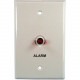 Bosch DRA-12/24 Remote Indicator Plate, 12/24V - Surface-mountable for Alarm System DRA-12/24