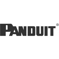 Panduit Pan-Ty Cable Tie - Tie - Blue - 1000 Pack - 18 lb Loop Tensile - Nylon 6.6 - TAA Compliance PLF1MA-M6