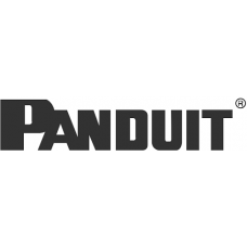 Panduit TLBP1S-L Blanking Panel - 1U Rack Height - 50 Pack - TAA Compliance TLBP1S-L