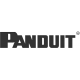 Panduit NEMA 12 Pre-Configured Micro Data Center (MDC) - For LAN Switch, Server, PDU, UPS, Patch Panel, Firewall, Storage System - 42U Rack Height - Floor Standing - Black - Steel - 2500 lb Static/Stationary Weight Capacity MDC82NL