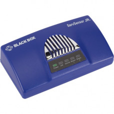 Black Box AlertWerks ServSensor Jr. Hub - Poe-Powered, 2-Port EME152A-R2