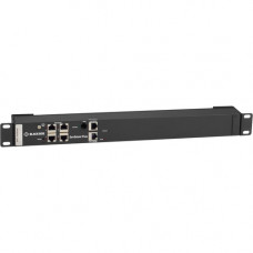 Black Box AlertWerks ServSensor Plus Hub - Rackmount, 4-Port EME164A