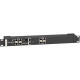 Black Box AlertWerks ServSensor Plus Hub - Rackmount, 8-Port EME168A