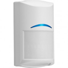 Bosch ISC-CDL1-W15G Commercial Series TriTech Motion Detector - Wireless IrDA - 50 ft Operating Range - White - TAA Compliance ISC-CDL1-W15G
