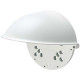 Hanwha Group Weather Cap for the Following Outdoor Domes: (XNV- 6010/6020/8020R/8030R/8040R, QNV- 6010R/6020R/6030R/7010R/7020R/7030R) SBV-120WC