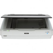 Epson Expression 12000XL-GA Flatbed Scanner - 2400 dpi Optical - 48-bit Color - 16-bit Grayscale - USB - TAA Compliance 12000XL-GA