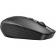 HP Wireless Multi-Device 635M Mouse - Travel Mouse - Wireless - Bluetooth - Black - USB - 4 Button(s) 1D0K2AA#ABA
