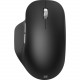 Microsoft Bluetooth Ergonomic Mouse - Wireless - Bluetooth - 2.40 GHz - Matte Black - Scroll Wheel - 5 Button(s) - 3 Programmable Button(s) - Right-handed Only 222-00001