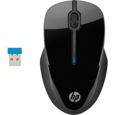 HP X3000 G2 Mouse - Optical - Wireless - Black - USB Type A 28Y30AA#ABA