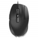 3dconnexion CadMouse Pro Mouse - Full-size Mouse - Optical - Cable - Black - USB - 7200 dpi - Scroll Wheel - 7 Button(s) 3DX-700080