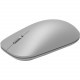 Microsoft Surface Mouse - BlueTrack - Wireless - Bluetooth - Gray - 1 Pack - Scroll Wheel - Symmetrical 3YR-00001