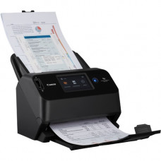 Canon imageFORMULA DR-S150 Sheetfed Scanner - 600 dpi Optical - 24-bit Color - 8-bit Grayscale - 45 ppm (Mono) - 45 ppm (Color) - Duplex Scanning - USB - TAA Compliance 4044C002