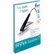 I.R.I.S. IRISPen Executive 7 Pen Scanner - Simply slide the IRISPen over printed text or numbers from newspapers, magazines, invoices, faxes, letters, etc. and the text will automatically be retyped in your computer using I.R.I.S.&#39;&#39; embedd