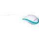 I.R.I.S Iriscan Mouse Executive-Scanner & Mouse, All-In-One - Laser - Cable - USB 2.0 - 1200 dpi - Scroll Wheel - 4 Button(s) 458075