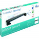 I.R.I.S. Inc IRIS Iriscan Express 4-Usb Portable Scanner That Scans Anything - 8 ppm (Mono) - 8 ppm (Color) - USB 458511