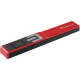 I.R.I.S. Inc IRIS Iriscan Book 5-Red Portable Document And Photo Scanner - PC Free Scanning - USB 458744