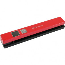 I.R.I.S. Inc IRIS Iriscan Anywhere 5-Red Portable Document And Photo Scanner - 12 ppm (Mono) - 12 ppm (Color) - PC Free Scanning - USB 458843