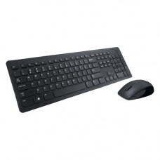 Dell 331-3761 USB Mouse and 104 Key Keyboard - Wireless RF Keyboard Wireless RF Mouse - Optical - 1000 dpi - 3 Button - Scroll Wheel 469-2458