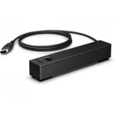 HP - Fingerprint reader - USB 2.0 - ebony black - for Engage One Essential, Prime - TAA Compliance 4VW57AT