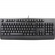 Lenovo Preferred Pro II Keyboard - Cable Connectivity - USB Interface - Italian - Rubber Dome Keyswitch 4X37A09198
