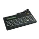 Wasp KDU 200 Stand-Alone Keyboard - TAA Compliance 633808402068