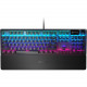 SteelSeries Apex 5 Hybrid Mechanical Gaming Keyboard - Cable Connectivity - USB Interface - English (US) - Windows, Mac OS - Mechanical Keyswitch - Black 64532