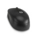 HP Mouse - Wireless - Radio Frequency - 2.40 GHz - Black - USB Type A - Scroll Wheel - 2 Button(s) 674317-001