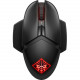 HP OMEN Gaming Mouse - Laser - Wireless - Radio Frequency - 2.40 GHz - Black - USB 3.0 Type A - 16000 dpi 6CL96AA#ABL