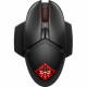 HP OMEN Gaming Mouse - Laser - Wireless - Radio Frequency - 2.40 GHz - Black - USB 3.0 Type A - 16000 dpi 6CL96AA#ABL