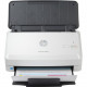 HP ScanJet Pro 2000 s2 Sheetfed Scanner - 600 dpi Optical - Duplex Scanning - USB 6FW06A#BGJ