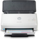 HP ScanJet Pro 2000 s2 Sheetfed Scanner - 600 dpi Optical - 48-bit Grayscale - 35 ppm (Mono) - 35 ppm (Color) - Duplex Scanning - USB 6FW06A