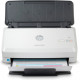 HP ScanJet Pro 2000 s2 Sheetfed Scanner - 600 dpi Optical - 48-bit Grayscale - 35 ppm (Mono) - 35 ppm (Color) - Duplex Scanning - USB 6FW06A