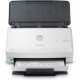HP ScanJet Pro 3000 S4 Sheetfed Scanner - 600 dpi Optical - 48-bit Grayscale - 40 ppm (Mono) - 40 ppm (Color) - Duplex Scanning - USB 6FW07A