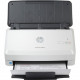 HP ScanJet Pro 3000 S4 Sheetfed Scanner - 600 dpi Optical - 40 ppm (Mono) - 40 ppm (Color) - Duplex Scanning - USB 6FW07A#BGJ