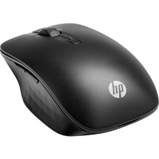 HP Bluetooth Travel Mouse - Wireless - Bluetooth - 3000 dpi - Tilt Wheel - 5 Button(s) 6SP30AA#ABA