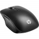 HP Bluetooth Travel Mouse - Wireless - Bluetooth - 3000 dpi - Tilt Wheel - 5 Button(s) 6SP30AA#ABA