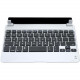 Inland Bluetooth Keyboard For iPad Mini - Wireless Connectivity - Bluetooth - Compatible with Tablet - QWERTY Keys Layout 71112
