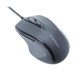 Kensington MOUSE,PROFIT,WIRED USB,BK - TAA Compliance 72355