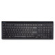 Kensington KEYBOARD,SLIM TYPE,BK 72357