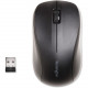 Kensington Wireless Mouse for Life - Optical - Wireless - Black - USB - 1000 dpi - Computer - Scroll Wheel - 3 Button(s) - Symmetrical 72392