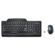 Kensington KEYBOARD,PROFIT,WRLS,BK - WEEE Compliance 72408